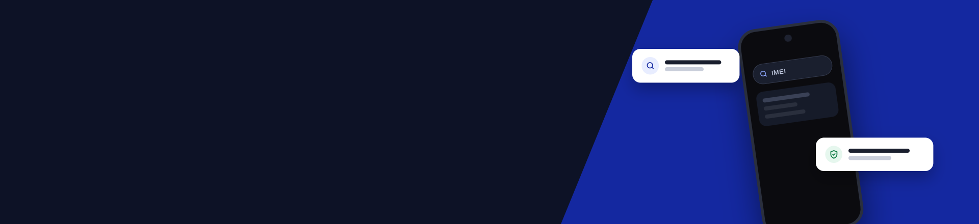 Fallback banner