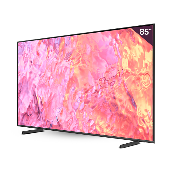 Q60C (QLED - 4K Smart TV)