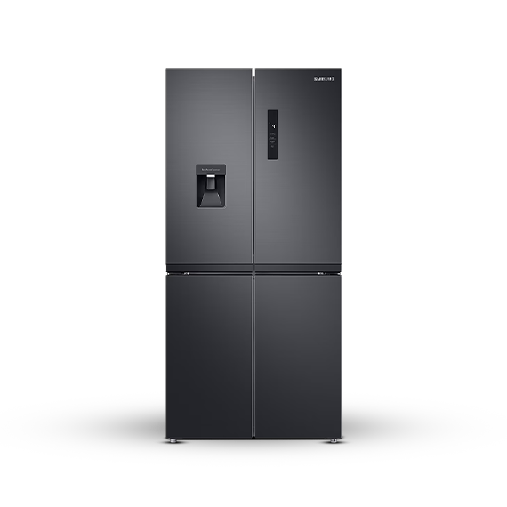 French Door 466L Refrigerator | RF48A4010