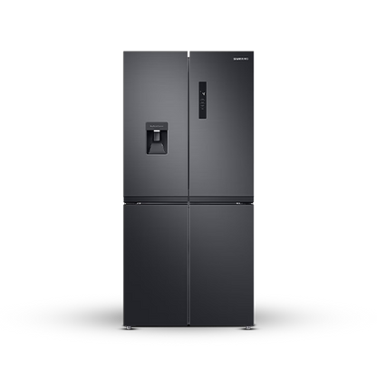 French Door 466L Refrigerator | RF48A4010