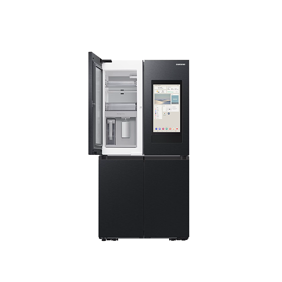 Smart Refrigerator with AI Family Hub Screen (RF65DG9H)