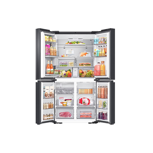 Smart Refrigerator with AI Family Hub Screen (RF65DG9H)