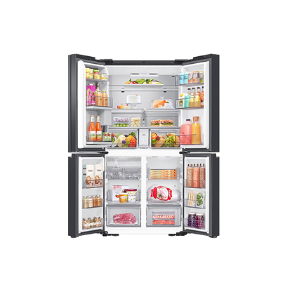 Smart Refrigerator with AI Family Hub Screen (RF65DG9H)