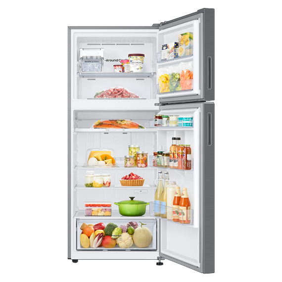 Top Mount 393L Refrigerator | RT38CG600