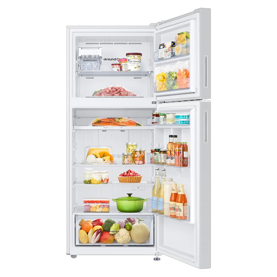 Top Mount 393L Refrigerator | RT38CG600