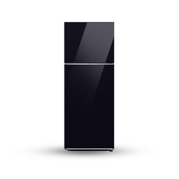 Top Mount Freezer Refrigerator with Bespoke Design 460L | RT47CB66