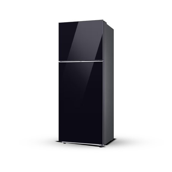 Top Mount Freezer Refrigerator with Bespoke Design 460L | RT47CB66