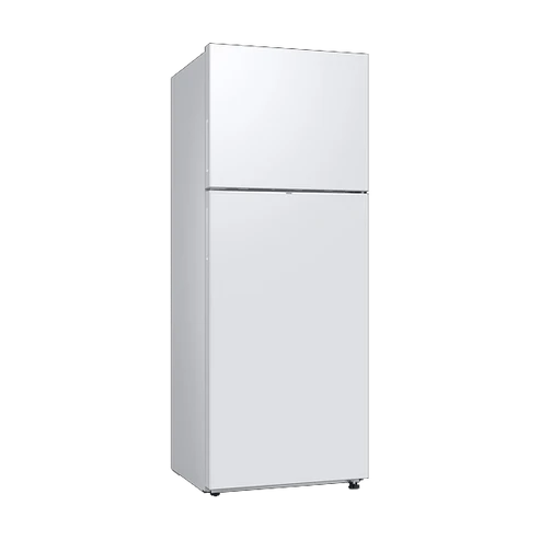 Samsung Refrigerator + Washer Bundle - FREE Vacuum Cleaner & Microwave