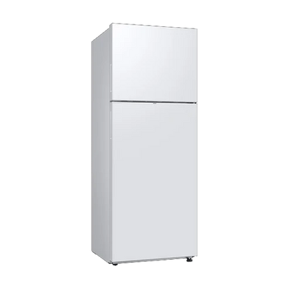 Samsung Refrigerator + Washer Bundle - FREE Vacuum Cleaner & Microwave
