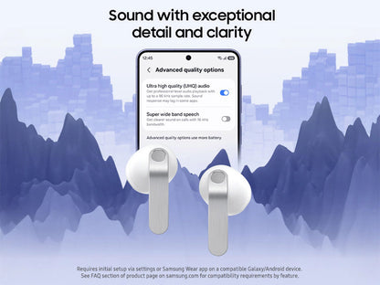 Samsung Galaxy Buds4 SM-R540N | ANC | Hi-Res Audio | BMS Samsung Lebanon