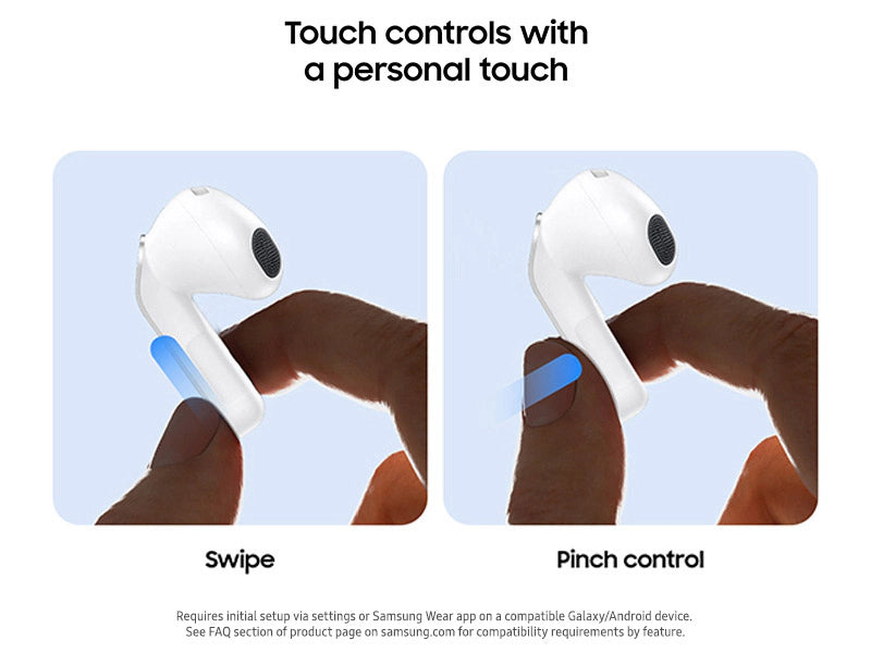 Samsung Galaxy Buds4 SM-R540N | ANC | Hi-Res Audio | BMS Samsung Lebanon