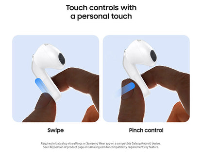 Samsung Galaxy Buds4 SM-R540N | ANC | Hi-Res Audio | BMS Samsung Lebanon