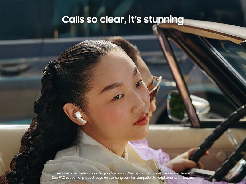Samsung Buds4 Pro - SM-R640NZKAMEA