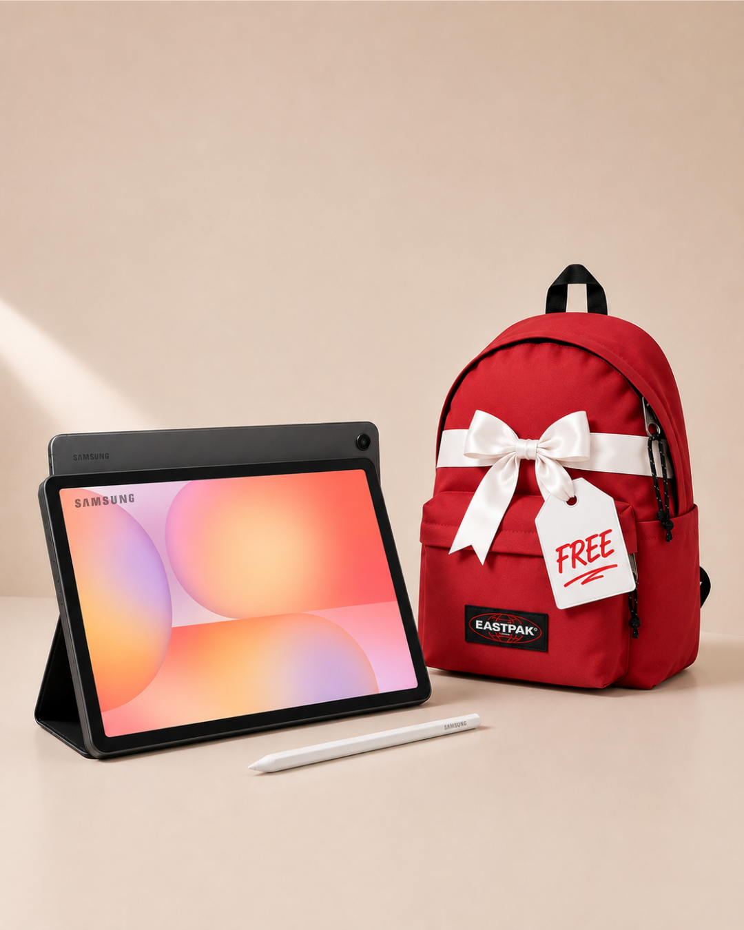 Tab S10 Lite Wifi (SM-X400N) - Free Eastpak Bag