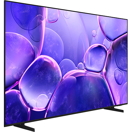 Crystal UHD U8000F 4K Smart TV (2025)