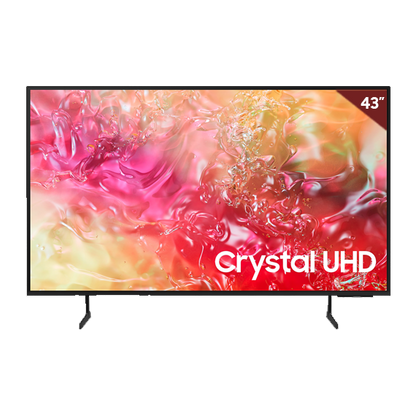DU7000 (Crystal - 4K Smart TV)