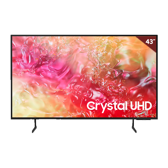 DU7000 (Crystal - 4K Smart TV)