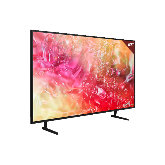 DU7000 (Crystal - 4K Smart TV)