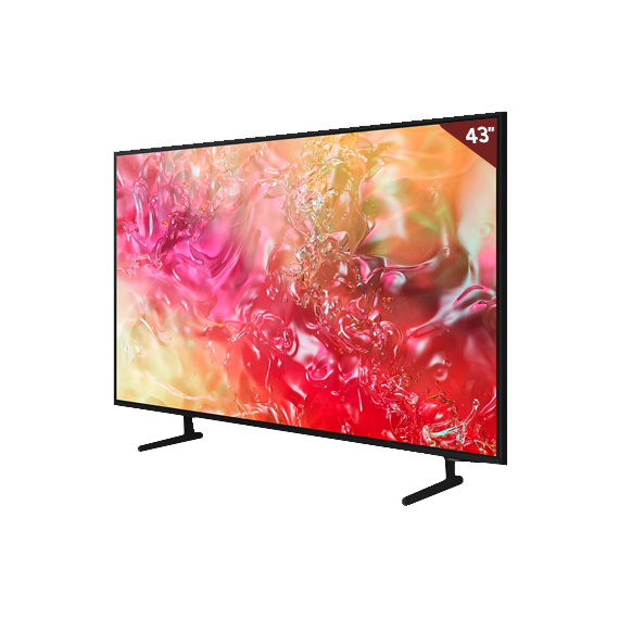 DU7000 (Crystal - 4K Smart TV)