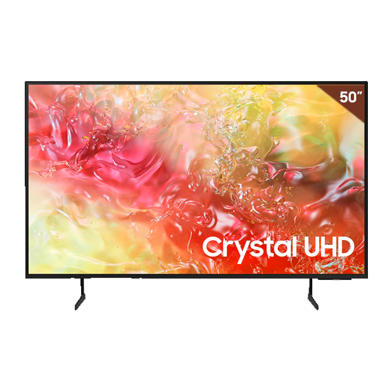 DU7000 (Crystal - 4K Smart TV)