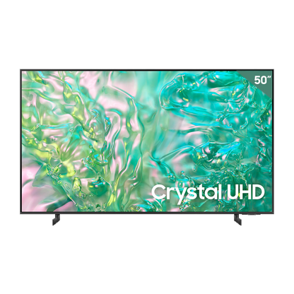 DU8000 (Crystal - 4K Smart TV)