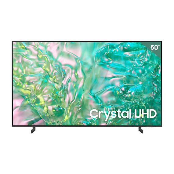 DU8000 (Crystal - 4K Smart TV)
