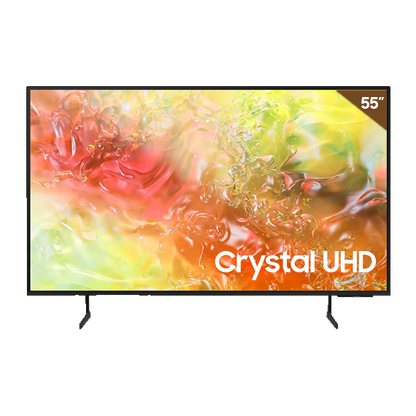 DU7000 (Crystal - 4K Smart TV)