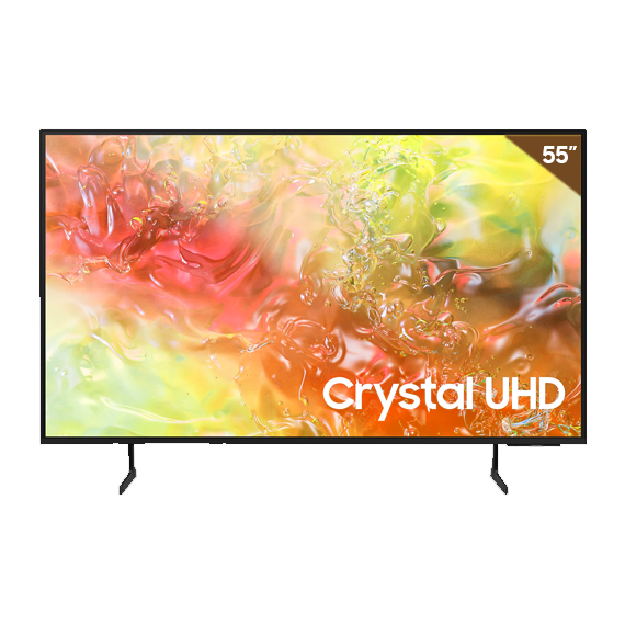 DU7000 (Crystal - 4K Smart TV)