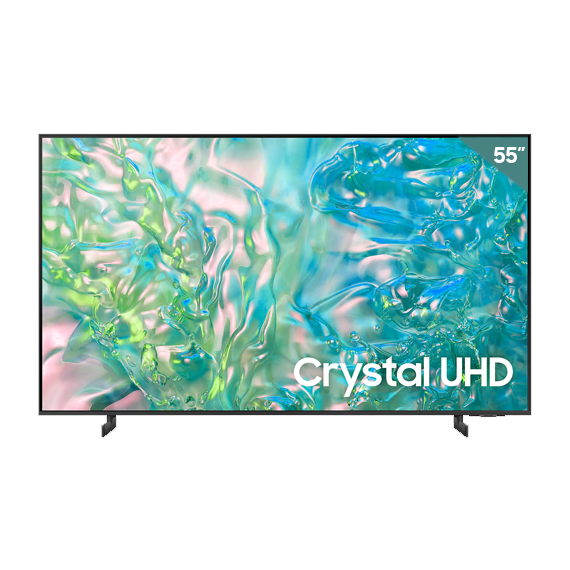 DU8000 (Crystal - 4K Smart TV)