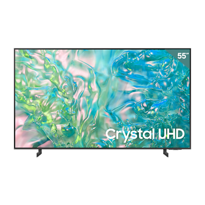 DU8000 (Crystal - 4K Smart TV)