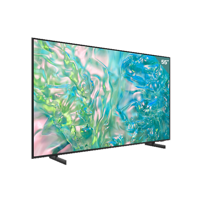 DU8000 (Crystal - 4K Smart TV)
