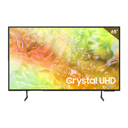 DU7000 (Crystal - 4K Smart TV)
