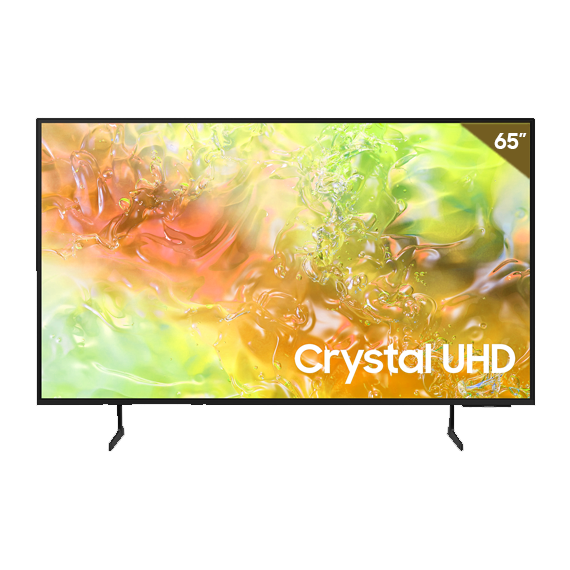 DU7000 (Crystal - 4K Smart TV)