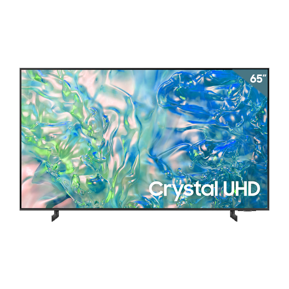 DU8000 (Crystal - 4K Smart TV)
