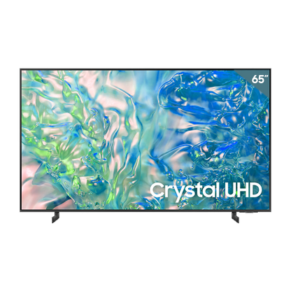DU8000 (Crystal - 4K Smart TV)