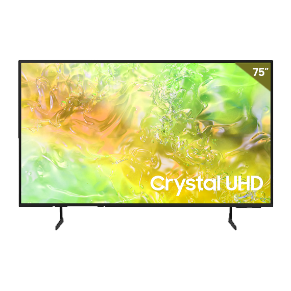 DU7000 (Crystal - 4K Smart TV)