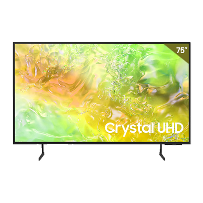 DU7000 (Crystal - 4K Smart TV)