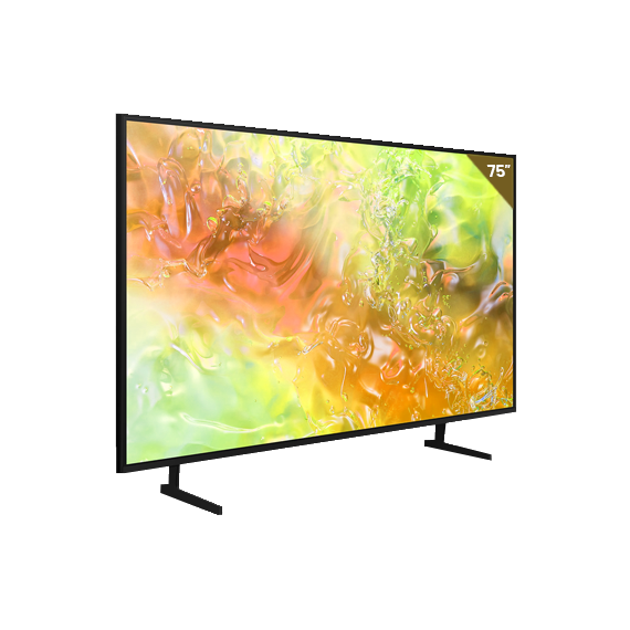 DU7000 (Crystal - 4K Smart TV)
