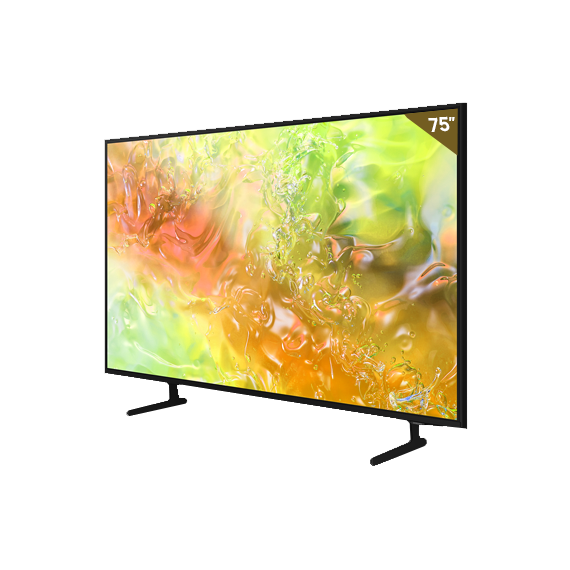 DU7000 (Crystal - 4K Smart TV)
