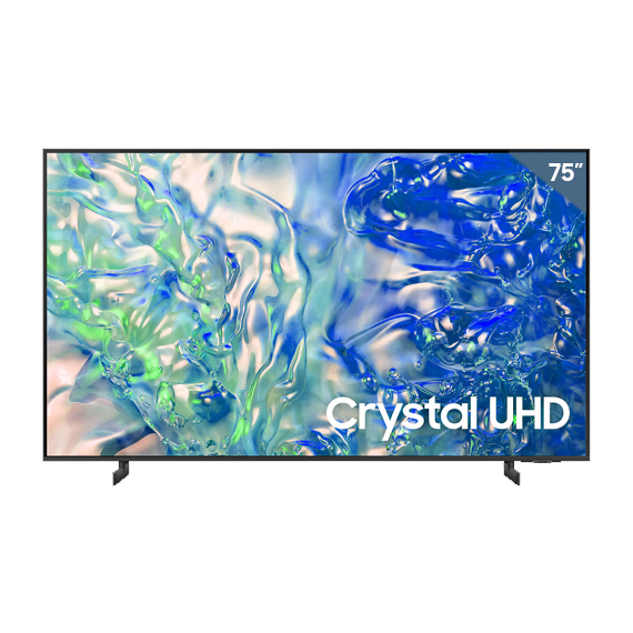 DU8000 (Crystal - 4K Smart TV)