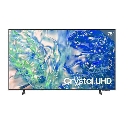 DU8000 (Crystal - 4K Smart TV)