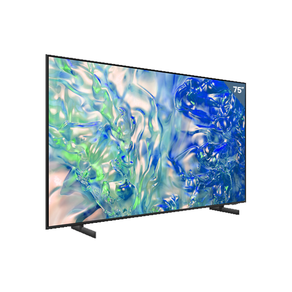 DU8000 (Crystal - 4K Smart TV)