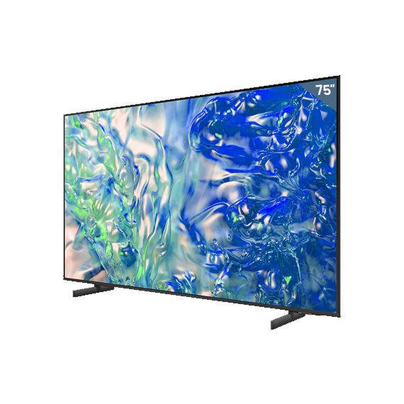 DU8000 (Crystal - 4K Smart TV)