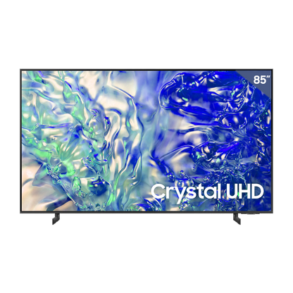 DU8000 (Crystal - 4K Smart TV)