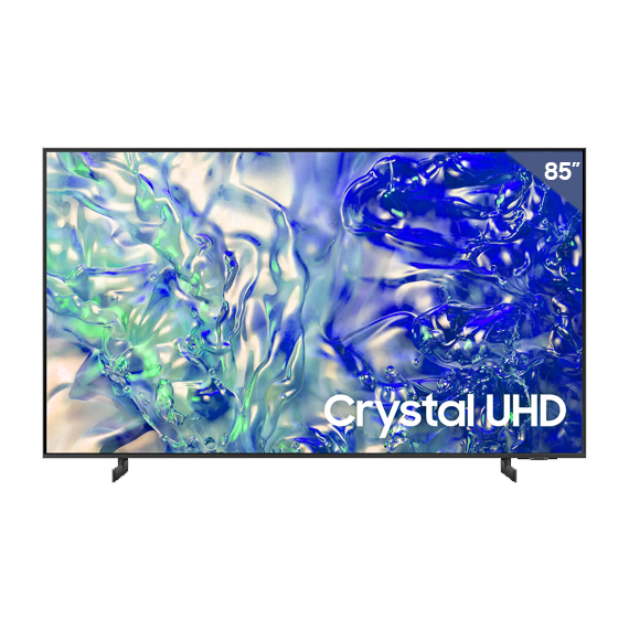 DU8000 (Crystal - 4K Smart TV)
