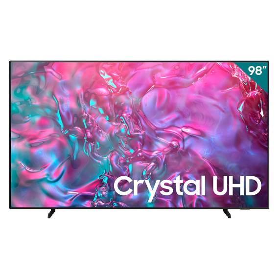 98" DU9000 (Crystal - 4K Smart TV)