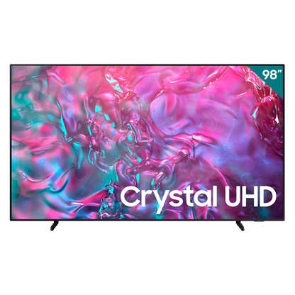 98" DU9000 (Crystal - 4K Smart TV)
