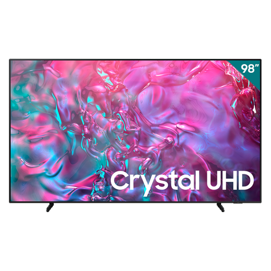 98" DU9000 (Crystal - 4K Smart TV)