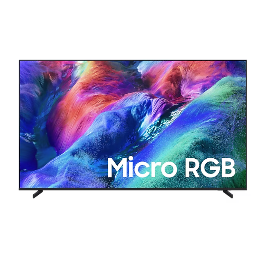 Samsung Micro RGB 4K Smart TV | Vision AI - R85H