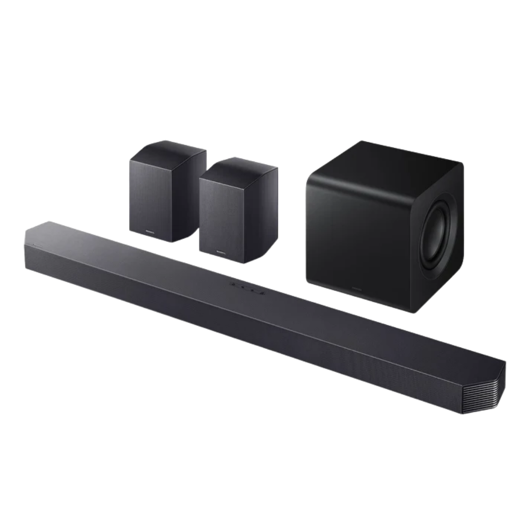 Samsung Q930F Q-series Soundbar HW-Q930F 9.1.4 ch Subwoofer &amp; Rear Speaker (2025)/Q930F